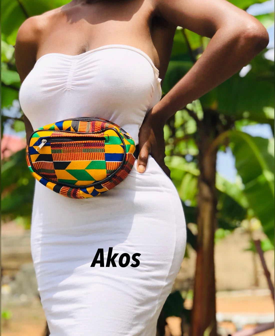 “Akos” Fanny pack