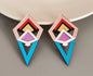 Retro Gyal earrings