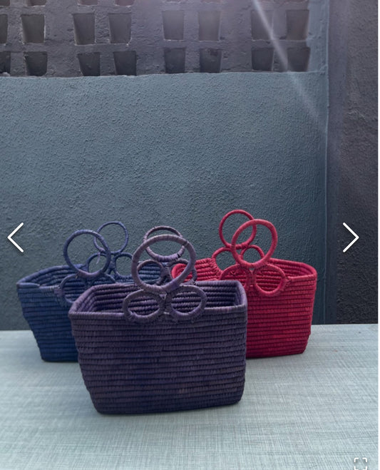 Lord of the Rings Raffia Bag