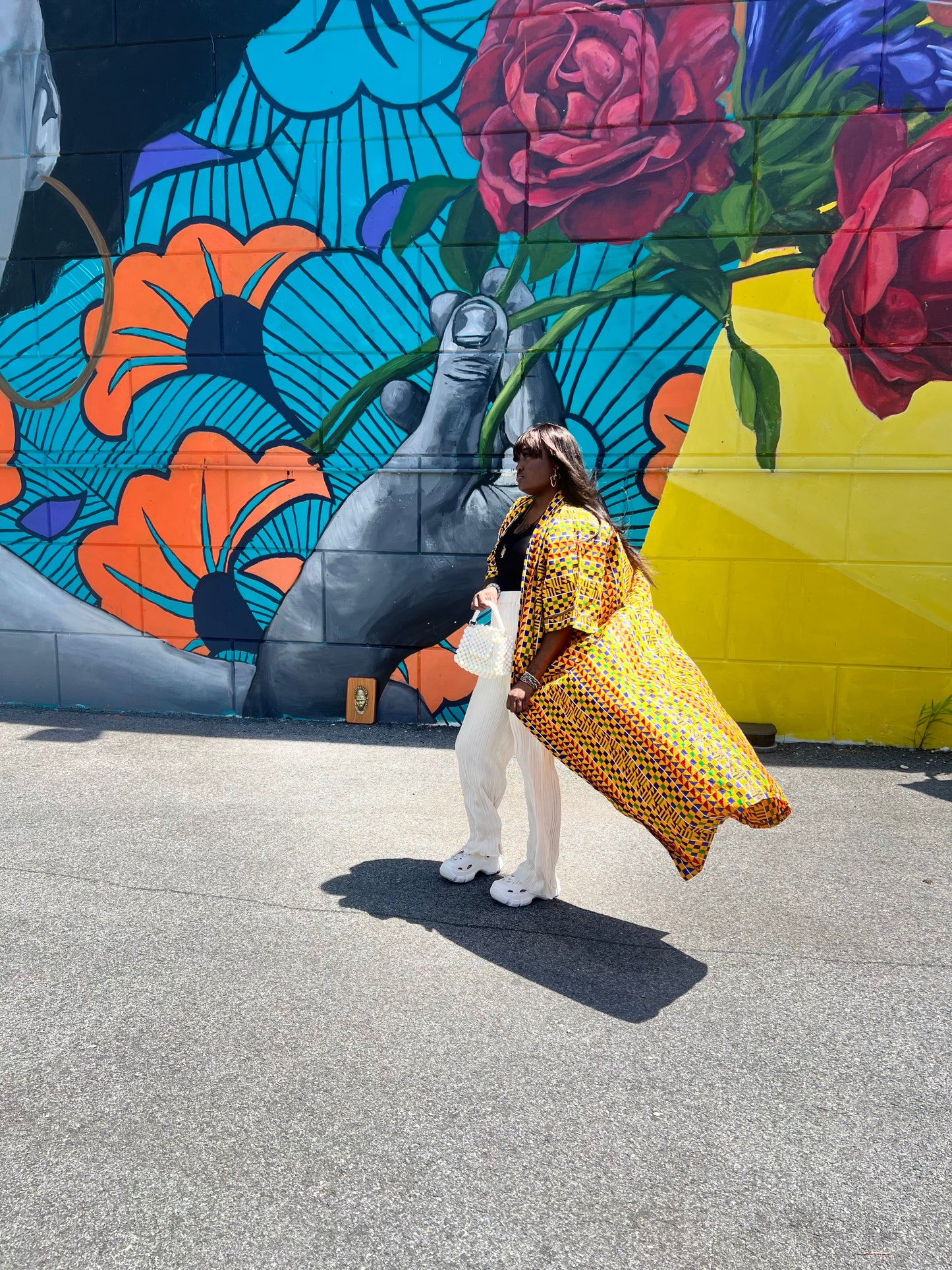 Renee’ Kimono