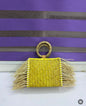 Raffia Grass Bag