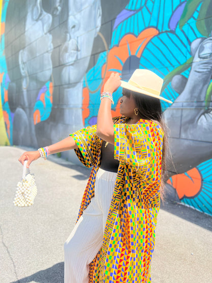 Renee’ Kimono