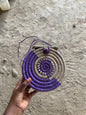 Handwoven Ayo Swirl Bag