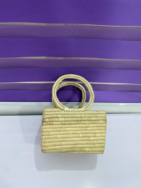 Handwoven Jos bag