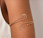 Spiral Arm cuff