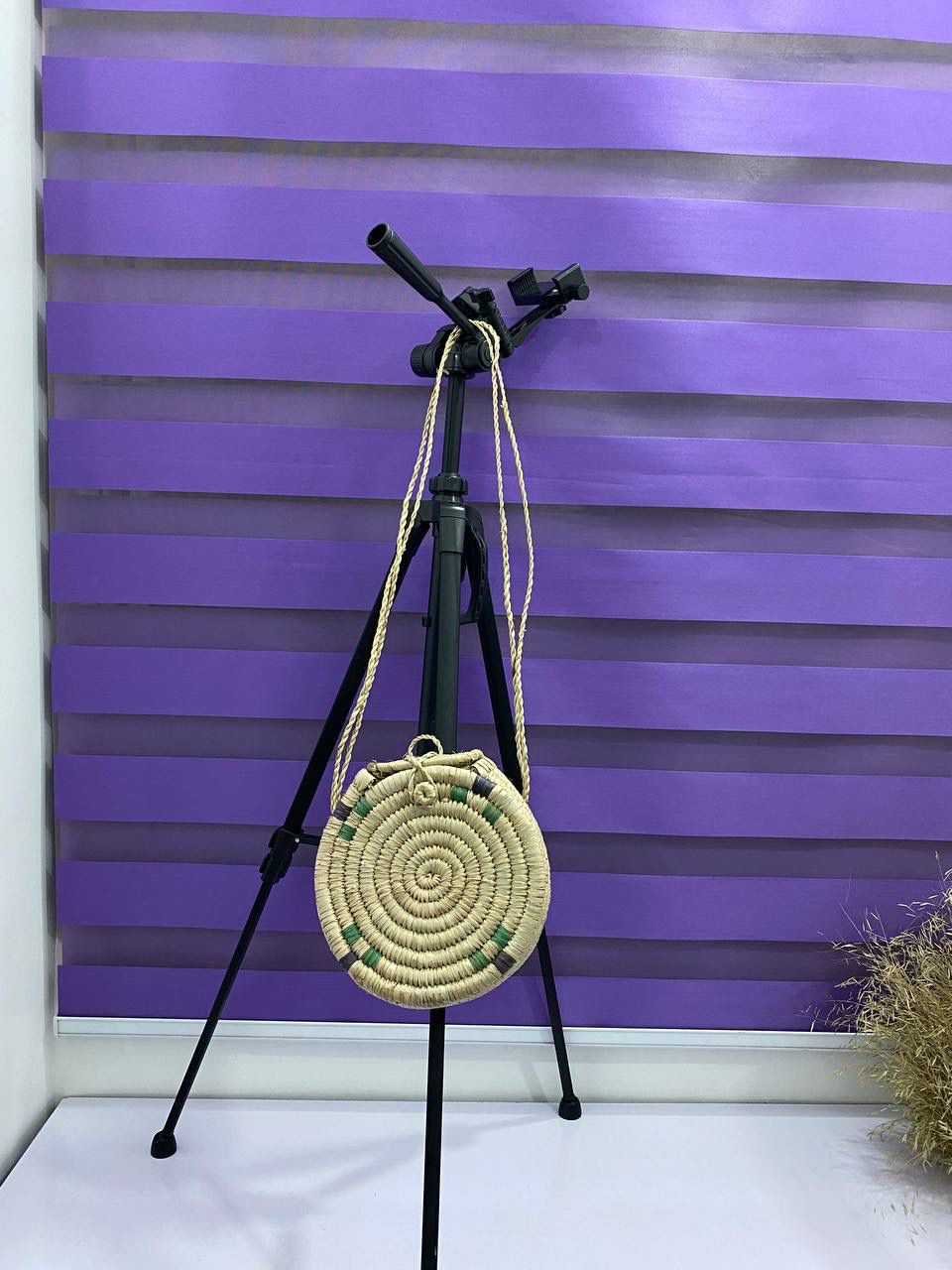 Handwoven Abia bag