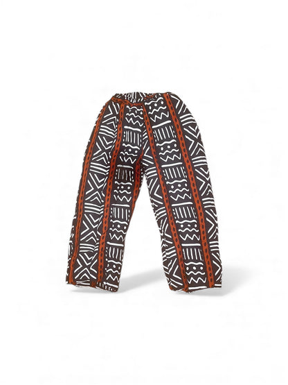 Oluchi Puffer Pant