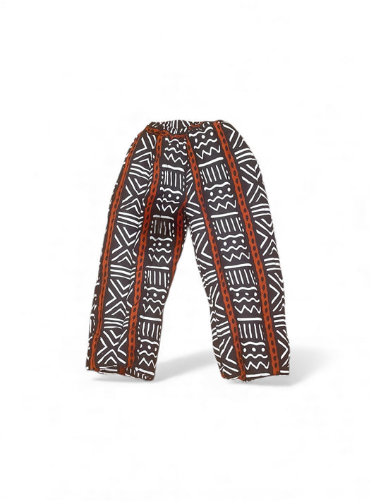 Oluchi Puffer Pant