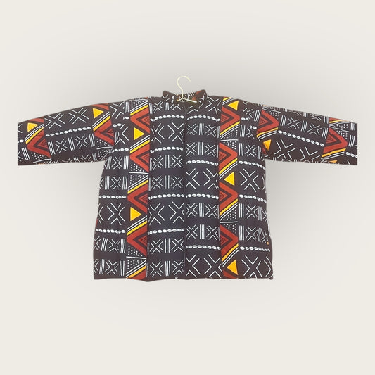 Femi tribal bomber