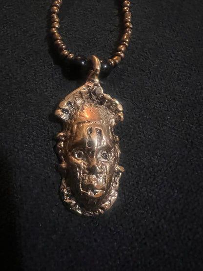 Bronze Pendant