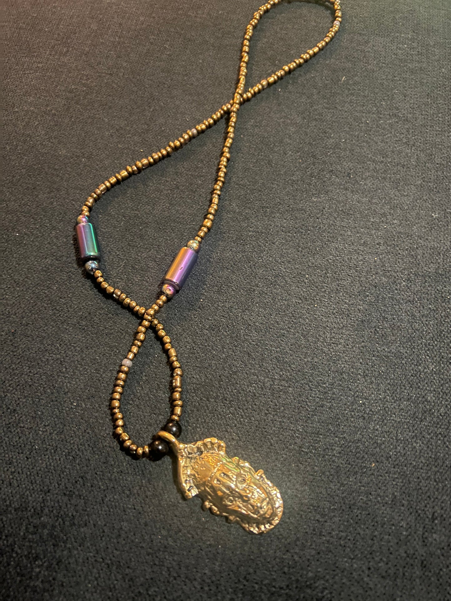 Bronze Pendant