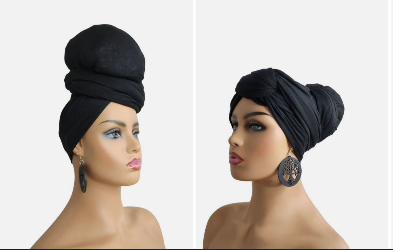 Versatile Head Wrap