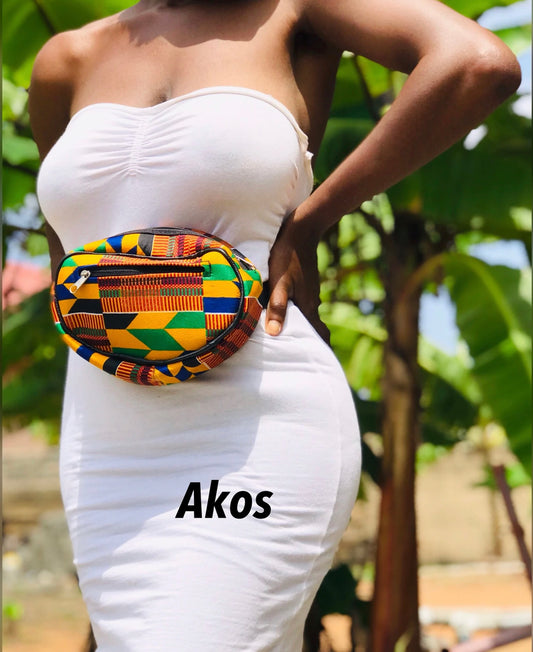 “Akos”  Fanny pack