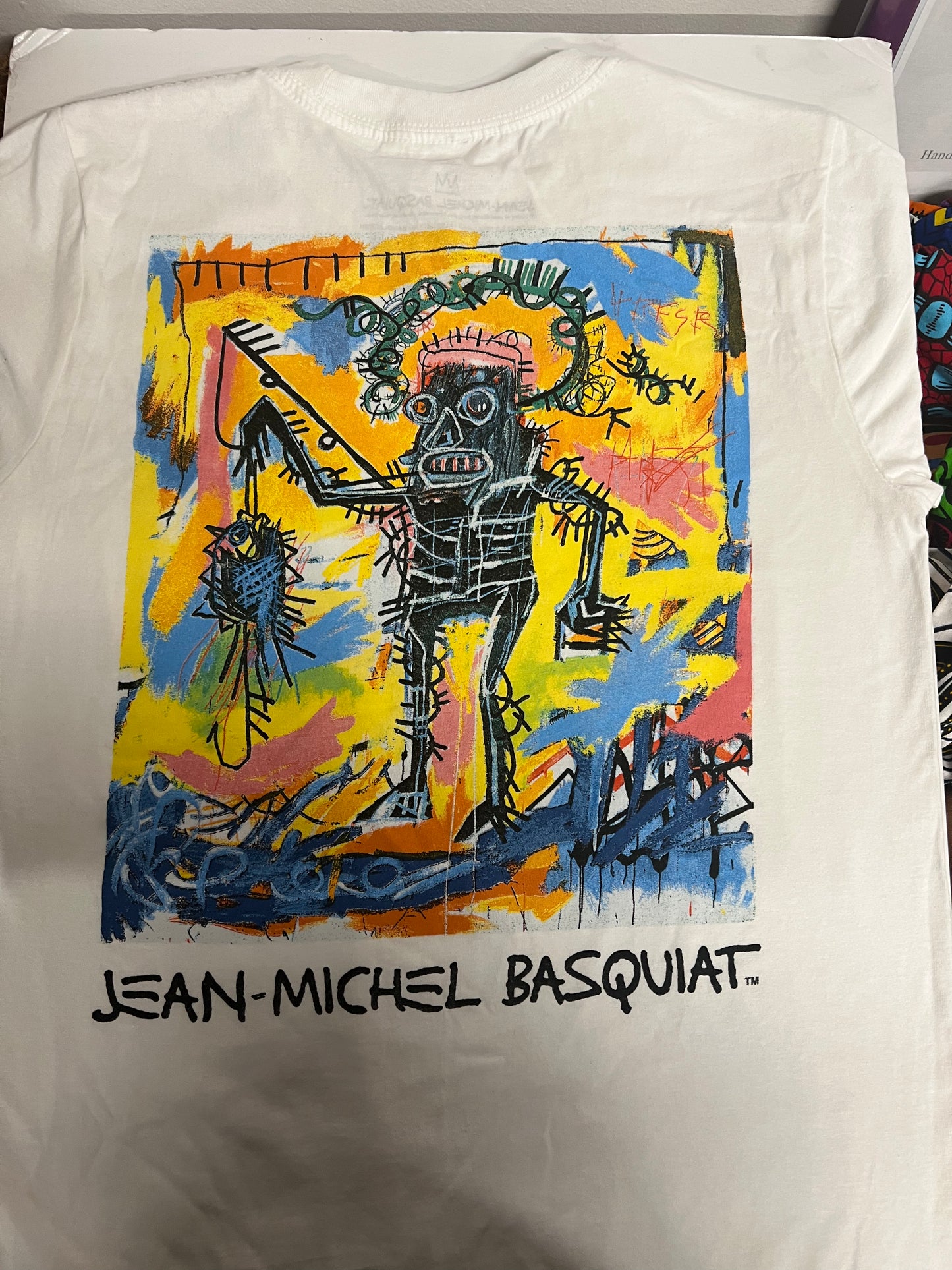 Basquiat Tee