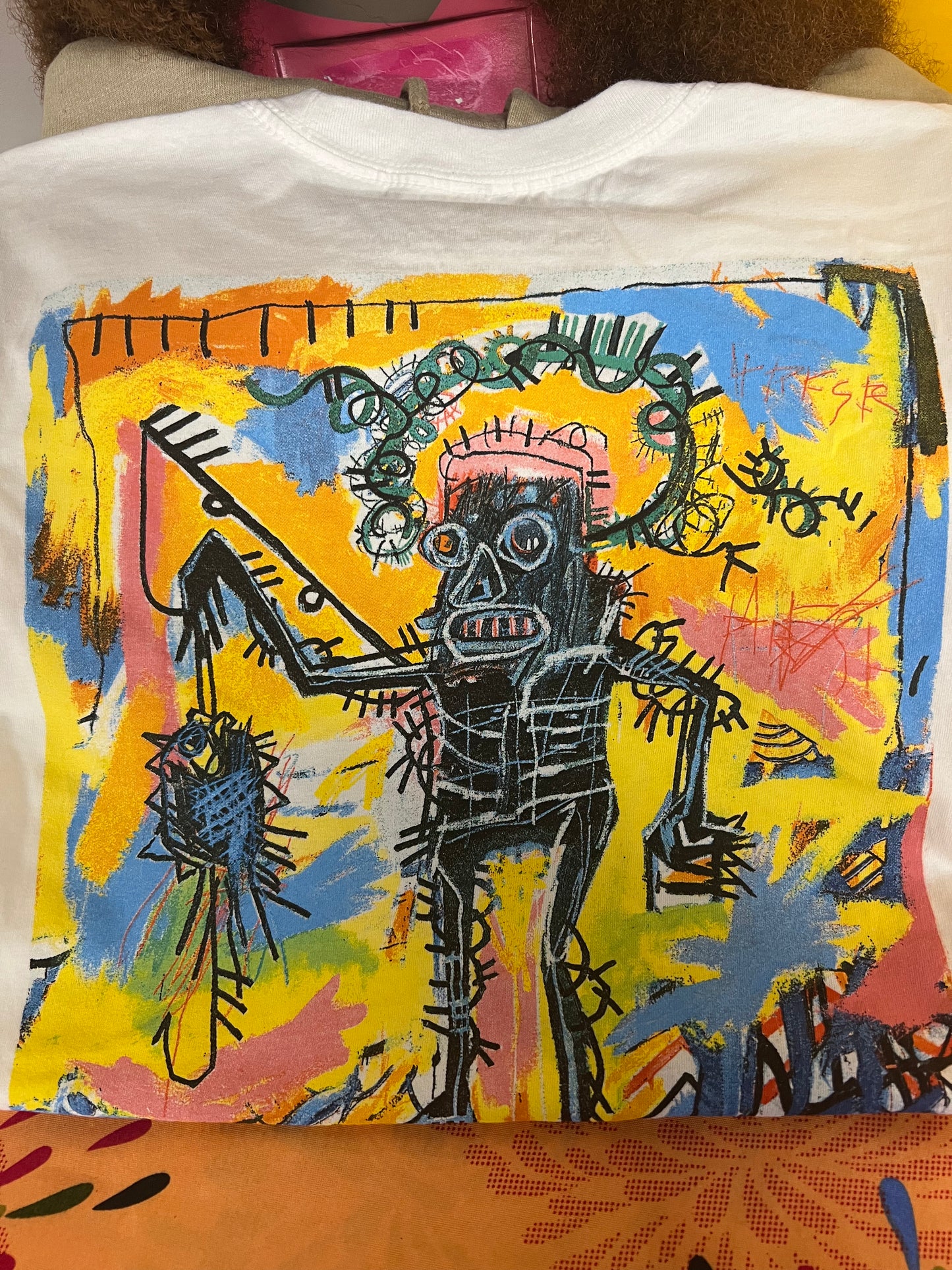 Basquiat Tee